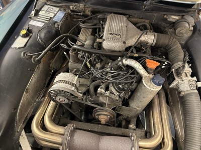 Lot 77 - 1992 TVR Griffith 4.0 250
