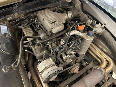 Lot 77 - 1992 TVR Griffith 4.0 250