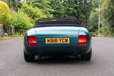 Lot 77 - 1992 TVR Griffith 4.0 250