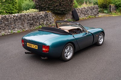 Lot 77 - 1992 TVR Griffith 4.0 250