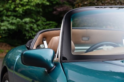 Lot 77 - 1992 TVR Griffith 4.0 250
