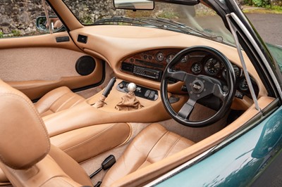 Lot 77 - 1992 TVR Griffith 4.0 250