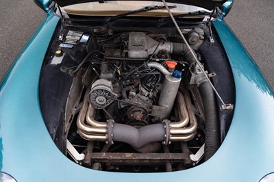 Lot 77 - 1992 TVR Griffith 4.0 250