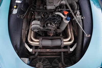 Lot 77 - 1992 TVR Griffith 4.0 250