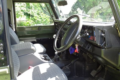 Lot 128 - 1987 Land Rover Defender