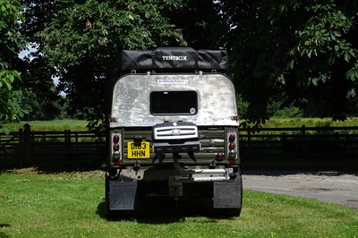Lot 128 - 1987 Land Rover Defender