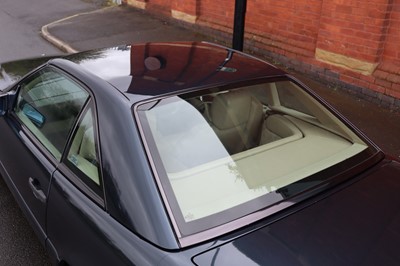 Lot 110 - 1996 Mercedes-Benz SL 320