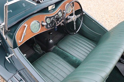 Lot 82 - 1937 MG TA