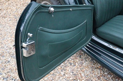 Lot 82 - 1937 MG TA