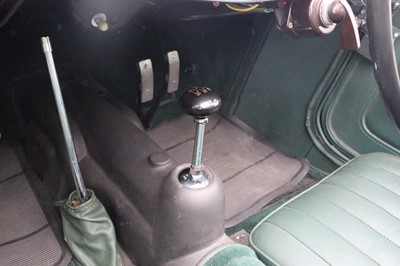 Lot 82 - 1937 MG TA