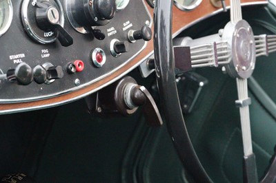Lot 82 - 1937 MG TA