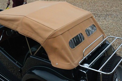 Lot 82 - 1937 MG TA