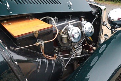 Lot 82 - 1937 MG TA