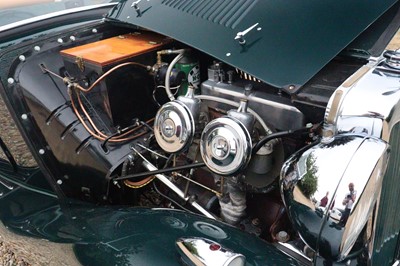 Lot 82 - 1937 MG TA