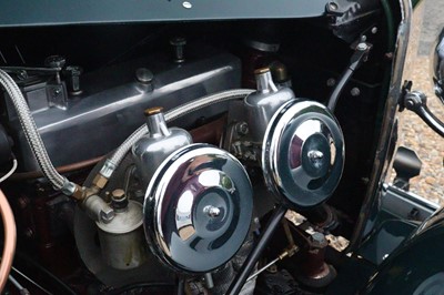 Lot 82 - 1937 MG TA