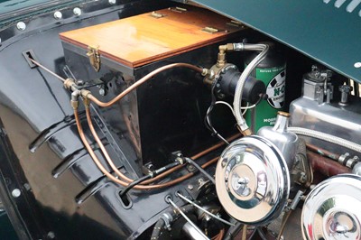 Lot 82 - 1937 MG TA