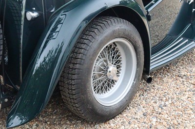 Lot 82 - 1937 MG TA