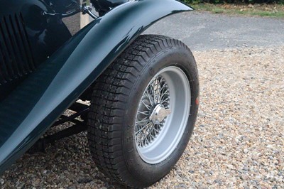 Lot 82 - 1937 MG TA