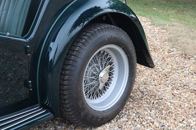 Lot 82 - 1937 MG TA