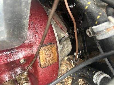 Lot 82 - 1937 MG TA