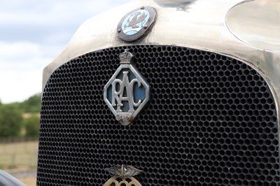 Lot 252 - 1922 Vauxhall 25hp D-Type Tourer