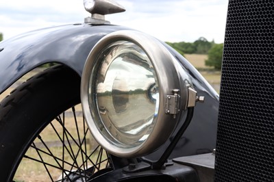 Lot 252 - 1922 Vauxhall 25hp D-Type Tourer