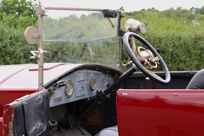 Lot 252 - 1922 Vauxhall 25hp D-Type Tourer