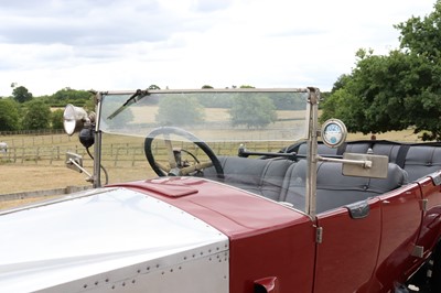 Lot 252 - 1922 Vauxhall 25hp D-Type Tourer