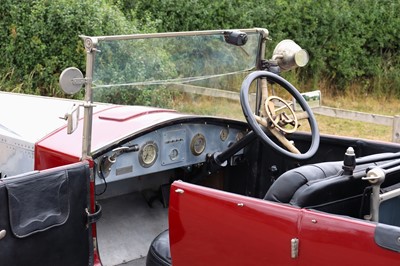 Lot 252 - 1922 Vauxhall 25hp D-Type Tourer