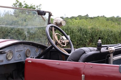 Lot 252 - 1922 Vauxhall 25hp D-Type Tourer