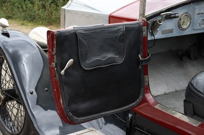 Lot 252 - 1922 Vauxhall 25hp D-Type Tourer