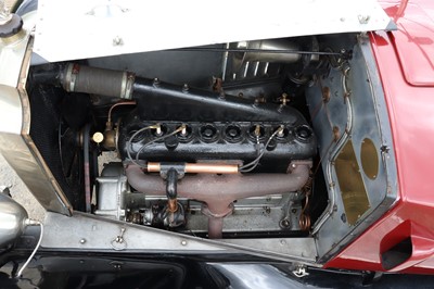 Lot 252 - 1922 Vauxhall 25hp D-Type Tourer