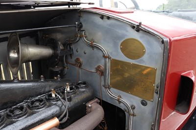 Lot 252 - 1922 Vauxhall 25hp D-Type Tourer