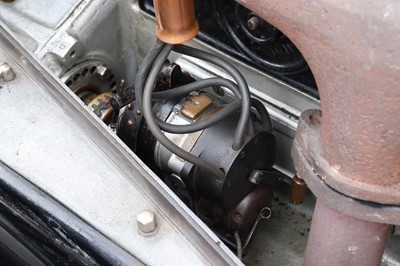 Lot 252 - 1922 Vauxhall 25hp D-Type Tourer