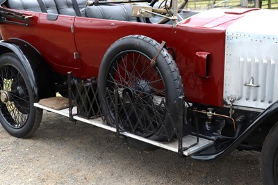 Lot 252 - 1922 Vauxhall 25hp D-Type Tourer