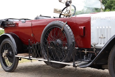 Lot 252 - 1922 Vauxhall 25hp D-Type Tourer