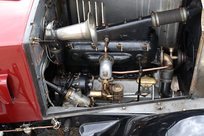 Lot 252 - 1922 Vauxhall 25hp D-Type Tourer