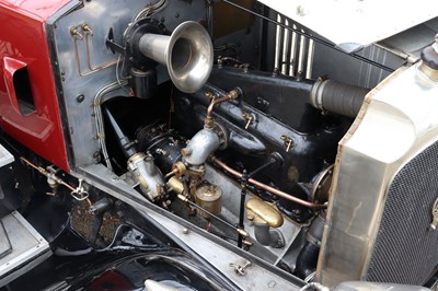 Lot 252 - 1922 Vauxhall 25hp D-Type Tourer