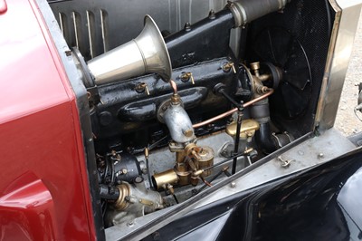 Lot 252 - 1922 Vauxhall 25hp D-Type Tourer
