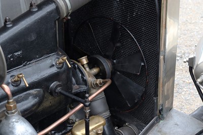 Lot 252 - 1922 Vauxhall 25hp D-Type Tourer