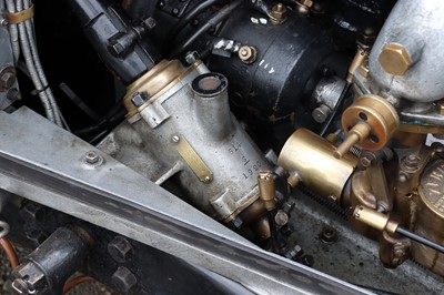 Lot 252 - 1922 Vauxhall 25hp D-Type Tourer