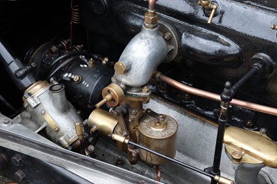 Lot 252 - 1922 Vauxhall 25hp D-Type Tourer
