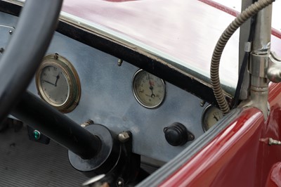 Lot 252 - 1922 Vauxhall 25hp D-Type Tourer