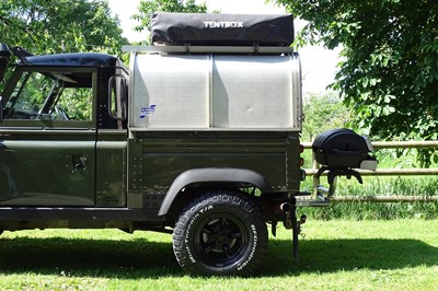 Lot 39 - 1987 Land Rover Defender