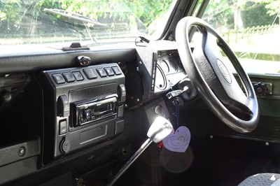 Lot 39 - 1987 Land Rover Defender