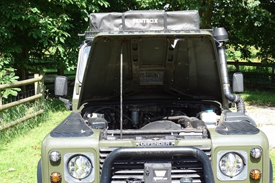 Lot 39 - 1987 Land Rover Defender