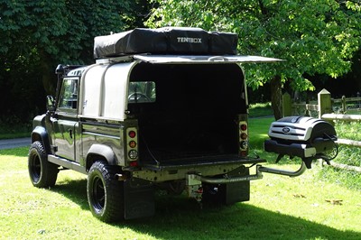 Lot 39 - 1987 Land Rover Defender