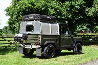 Lot 39 - 1987 Land Rover Defender