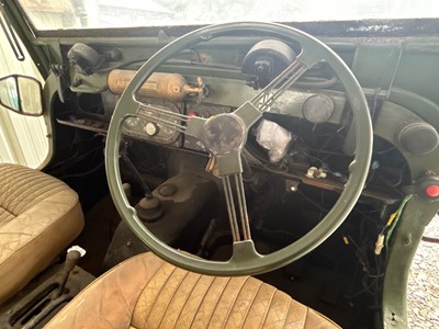 Lot 109 - 1954 Austin Champ