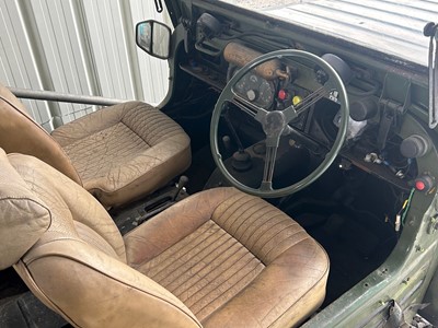 Lot 109 - 1954 Austin Champ